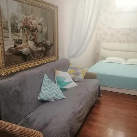 Apartment Дерибасовская, В Самом Сердце Города, Апартаменты В Колоритном Дворике